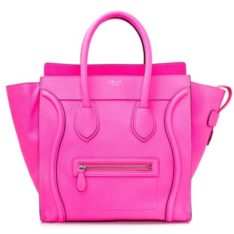 celine box pink small|Celine handbags pink.